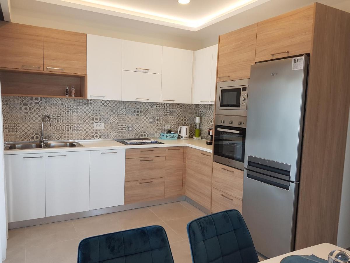 Tamaris Homes Mastihari Exterior foto